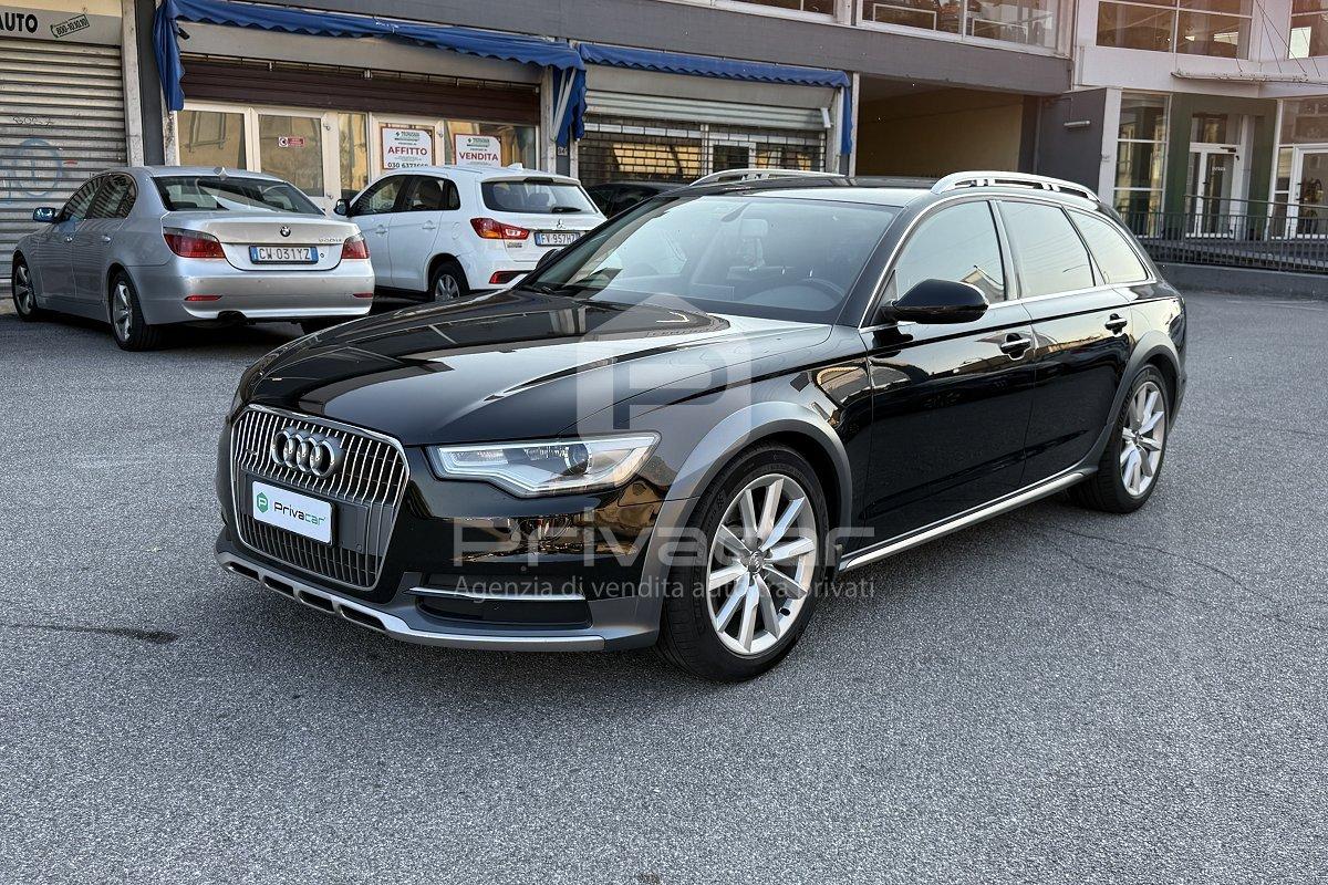 AUDI A6 allroad 3.0 TDI S tronic Business Plus