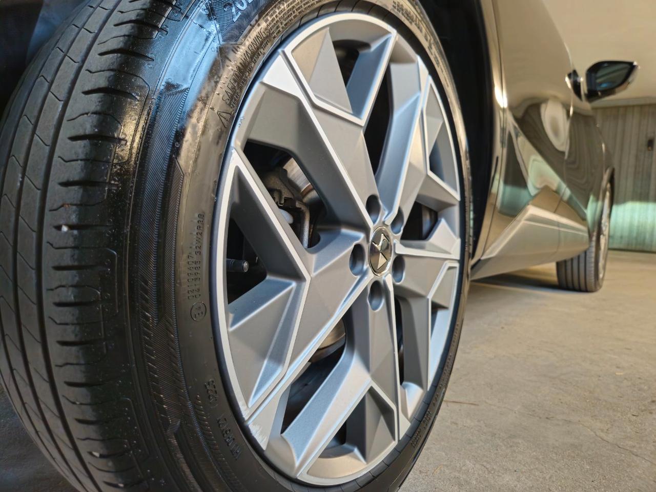 DS DS4 1.5 bluehdi Esprit de Voyage 130cv auto