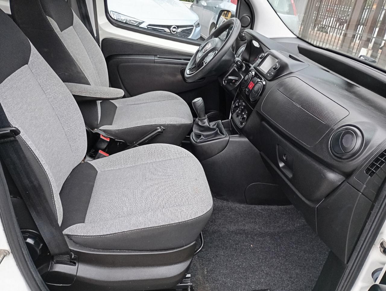 Fiat Qubo 1.3 Multijet 80CV Lounge
