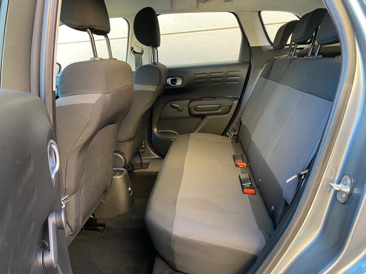 Citroen C3 Aircross 1.5 Diesel