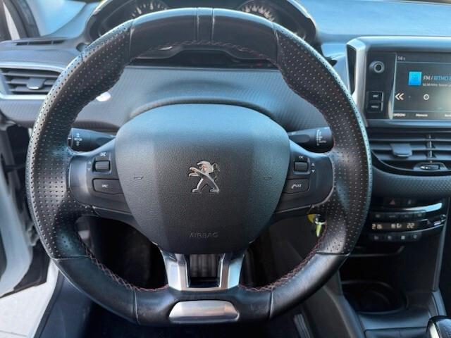 Peugeot 208 BlueHDi 100 S&S 5 porte GT Line 2019