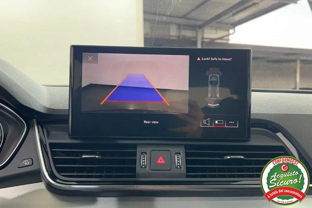 AUDI Q5 35 TDI S tronic S line