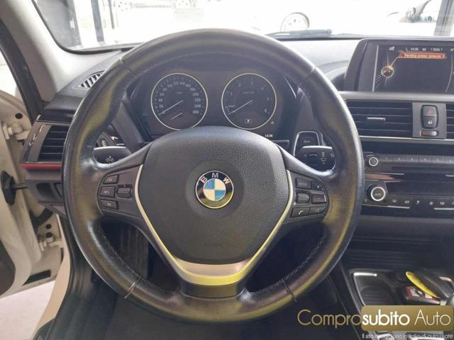 BMW 118 d 5p. aut. Msport (Garanzia 12 Mesi)