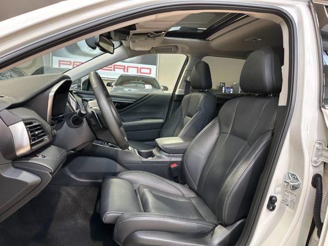 SUBARU OUTBACK 2.5i GPL Lineartronic Premium - FULL - IVA Esposta