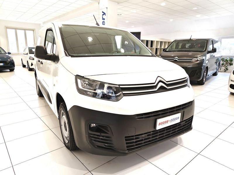Citroën Berlingo Berlingo van M 1.5 bluehdi 100cv S&S Club*3 POSTI* GARANTITO*