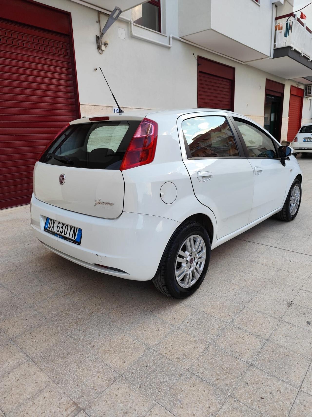 Fiat Grande Punto 1.3 MJT 75 CV 5 porte