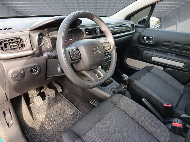 CITROEN C3 3ª serie PureTech 83 S&S Feel Pack