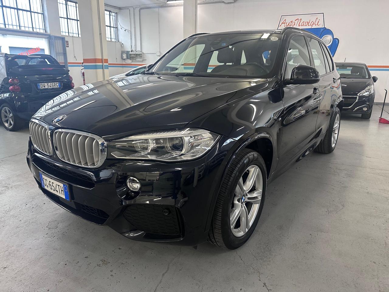 Bmw X5 xDrive40d Luxury