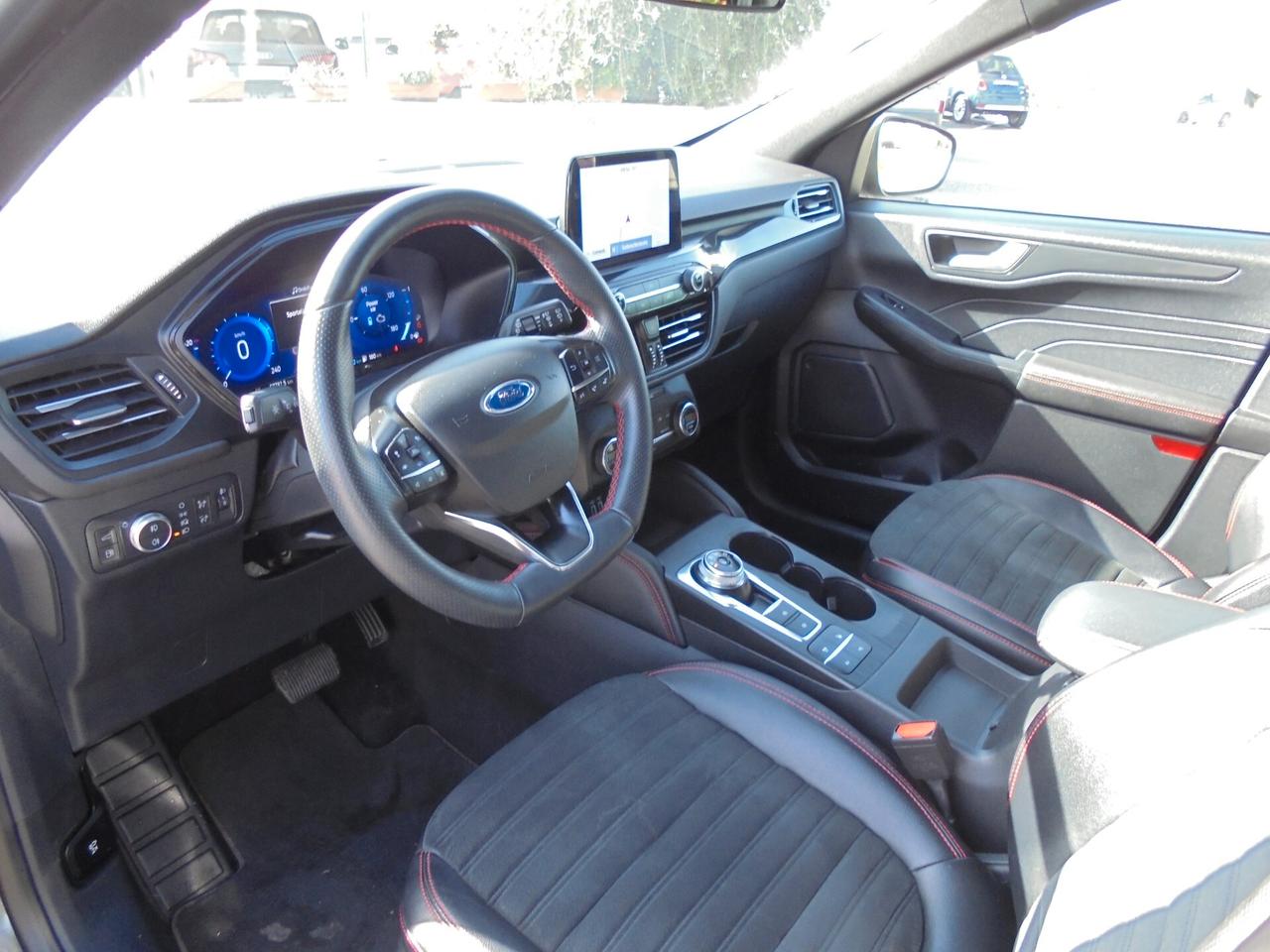 Ford Kuga 2.5 Plug In Hybrid 225 CV CVT 2WD ST-Line X