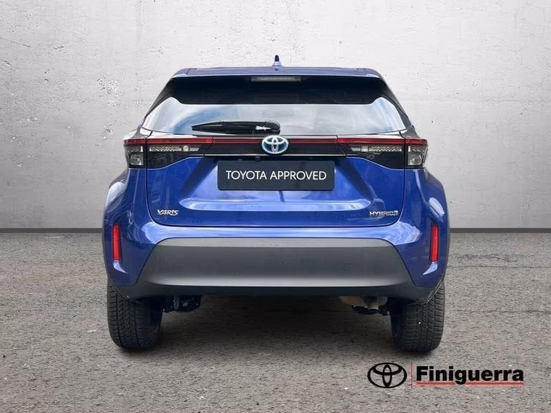Toyota Yaris Cross 1.5 Hybrid 5p. E-CVT Trend
