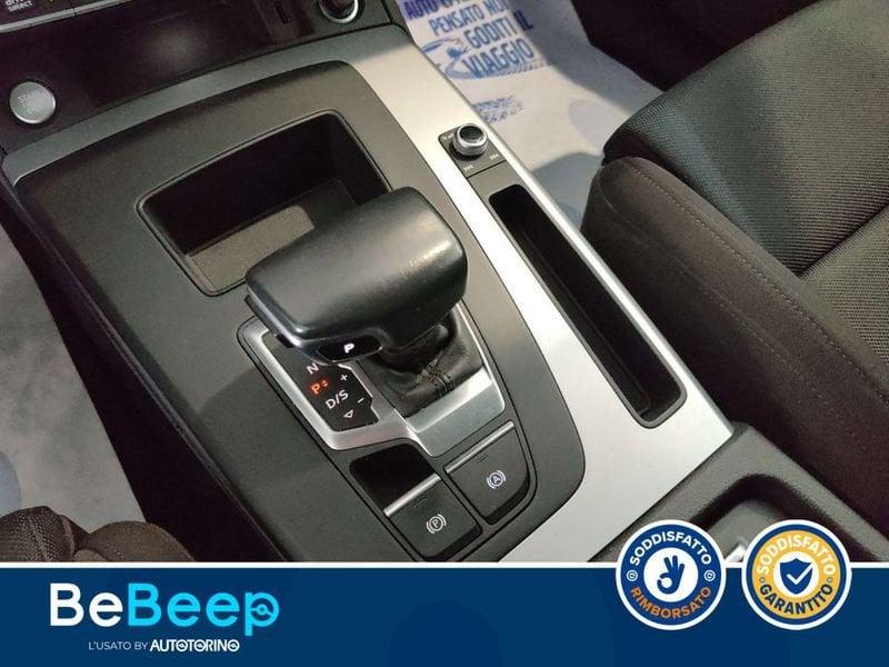 Audi Q5 SPORTBACK 40 2.0 TDI MHEV 12V S LINE QUATTRO S-