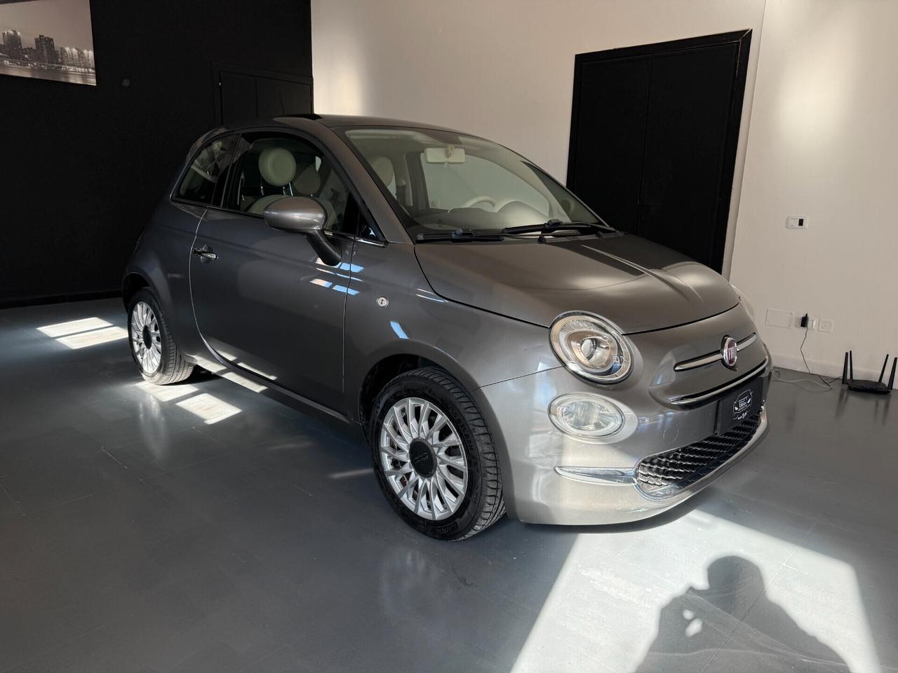 Fiat 500 1.3 Mjet 95 CV Lounge - 2017
