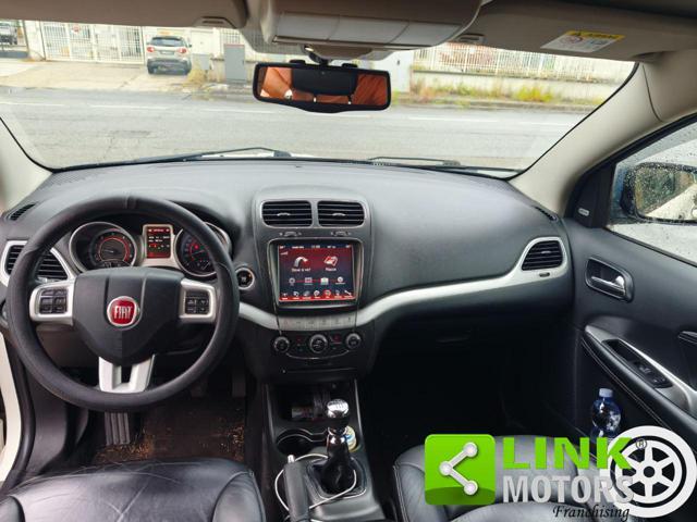 FIAT Freemont 2.0 MJT 170 CV LOUNGE 2WD