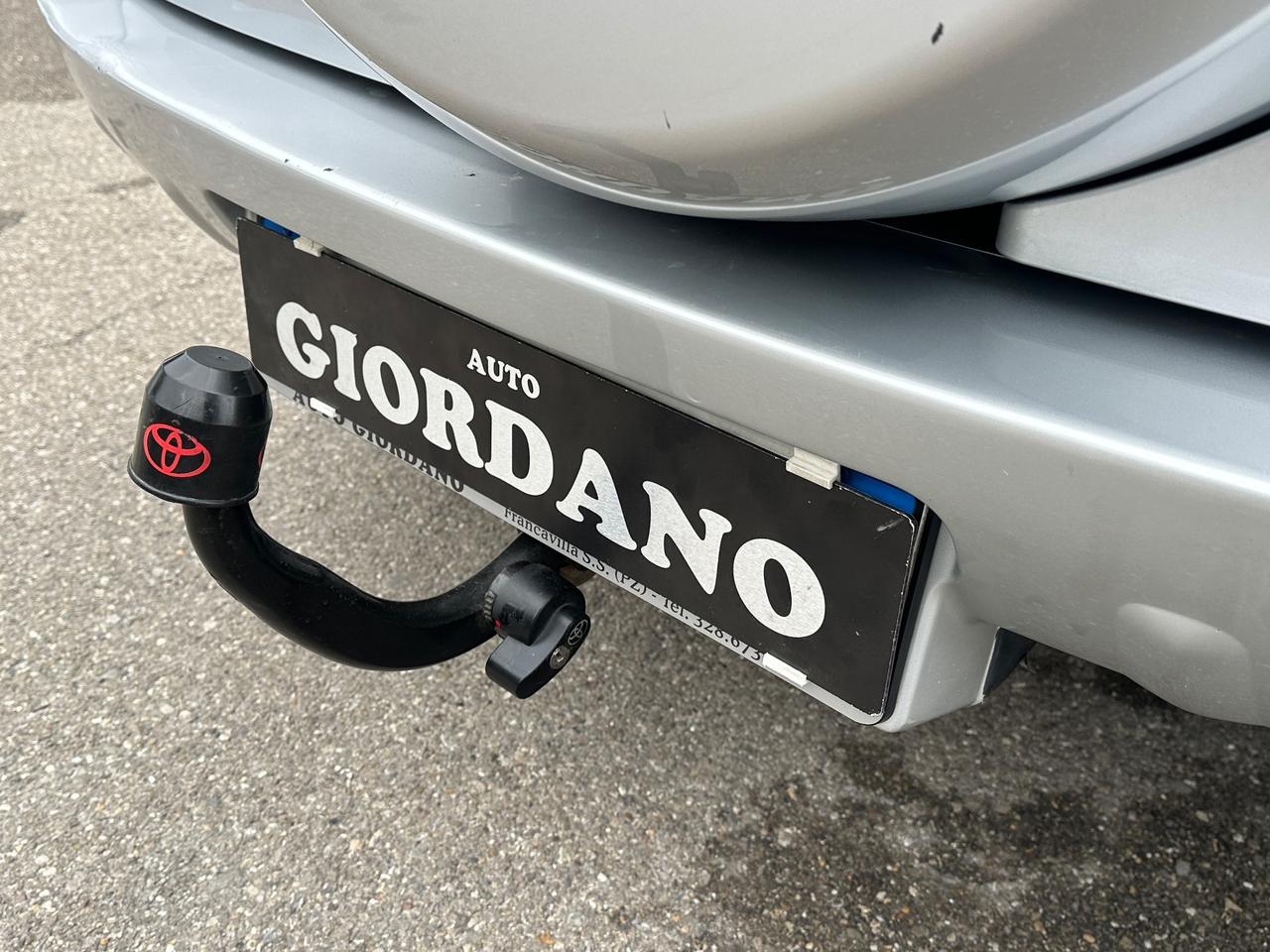 Toyota RAV 4 RAV4 2.2 D-4D 177 CV Luxury