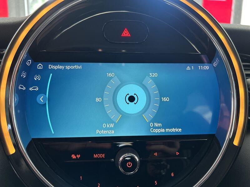 MINI Mini 5 porte Mini 2.0 Cooper S Yours 5 porte