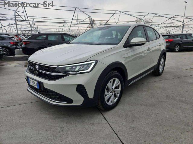 VOLKSWAGEN Taigo Taigo 1.0 tsi dsg - targa GT933LV Come NUOVA