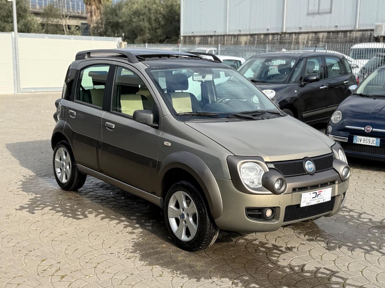 Fiat Panda 1.3 MJT 16V 4x4 Cross