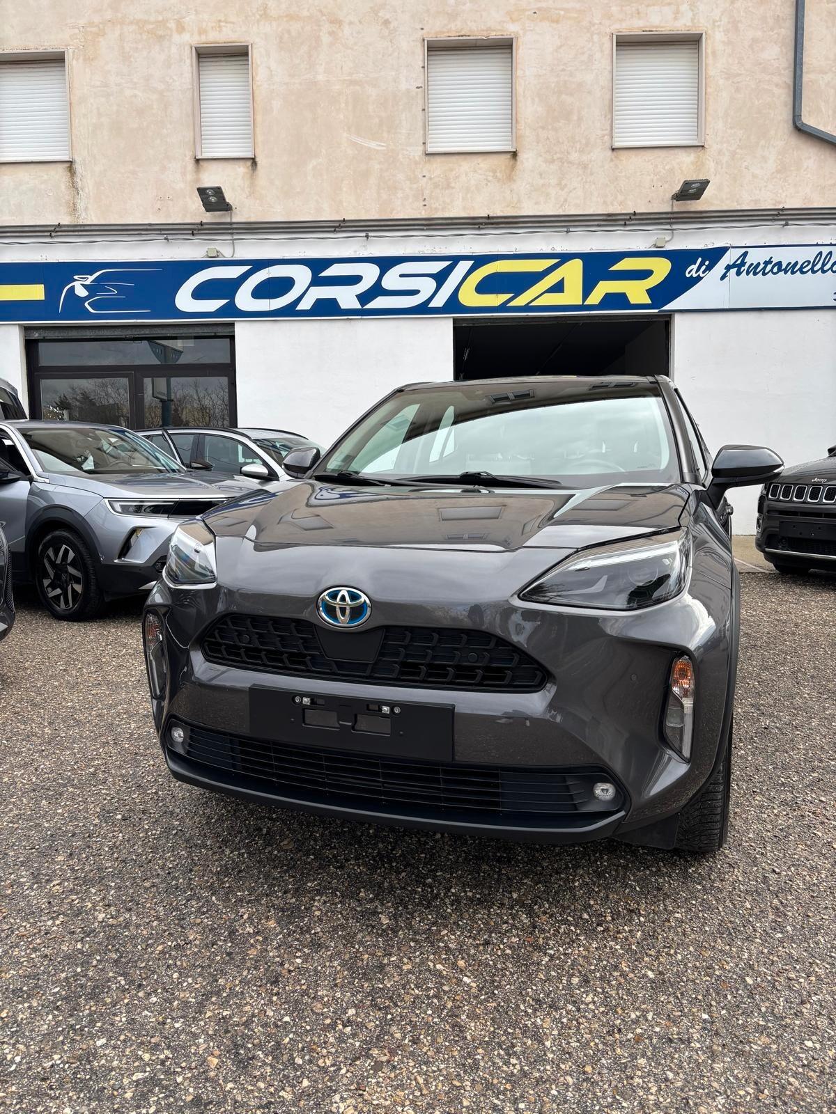 Toyota Yaris Cross 1.5 Hybrid 5p. E-CVT Business