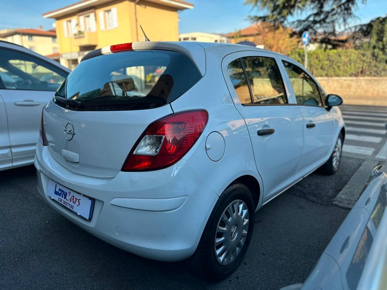 Opel Corsa 1.2 5 porte Edition NEOPATENTATI