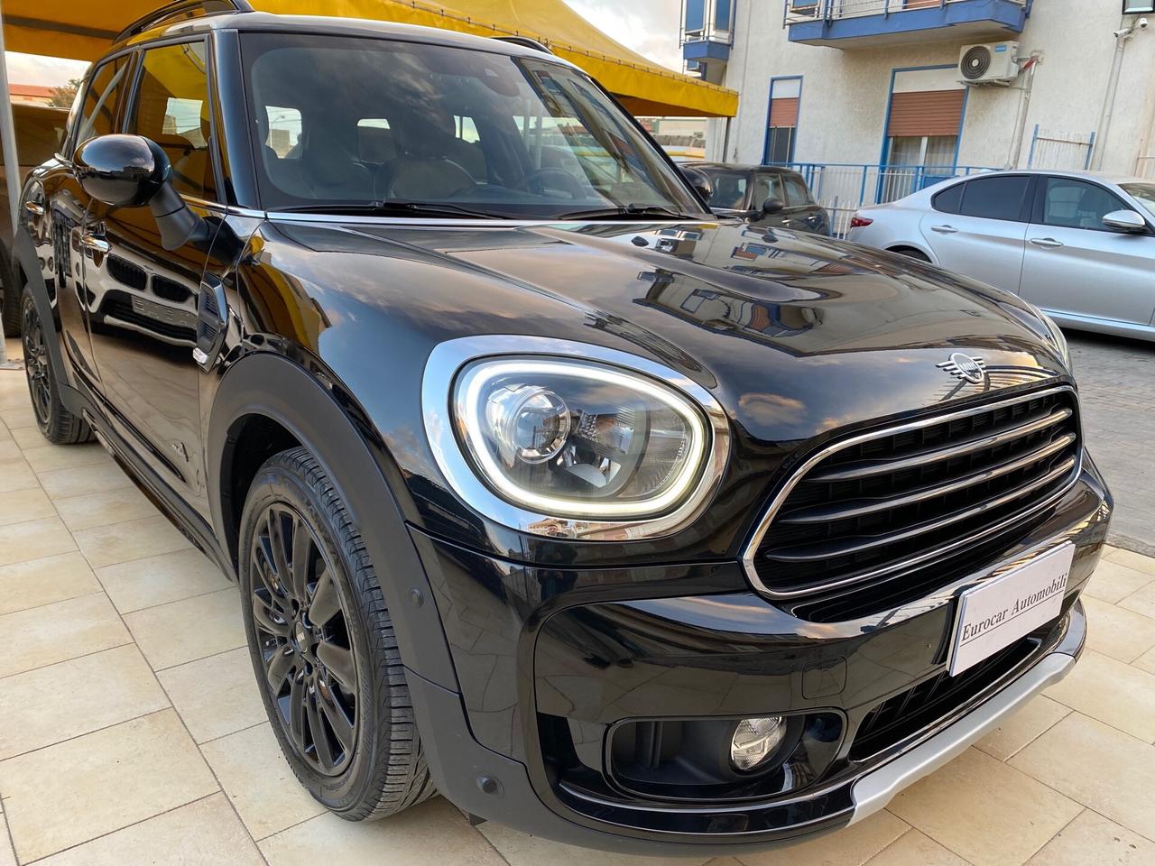 Mini Cooper D Countryman 2.0 ALL4 - Hype