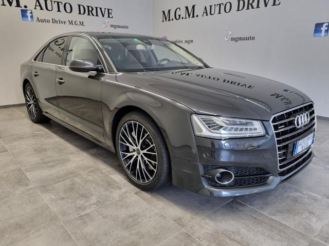 AUDI A8 4.2 V8 TDI 385 CV quattro tiptronic