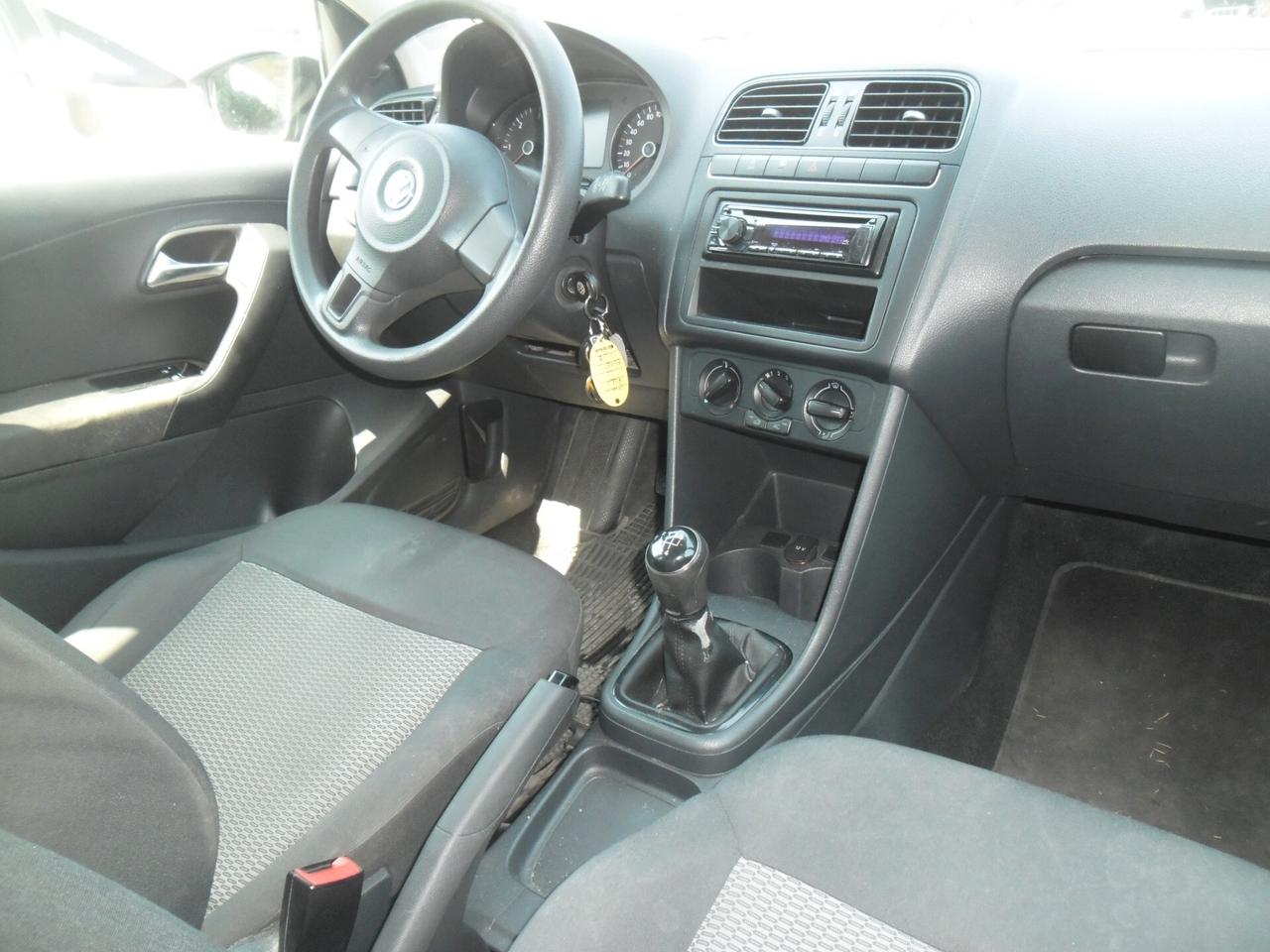 Volkswagen Polo 1.2 TDI DPF 5 p. Comfortline