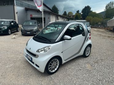 Smart ForTwo 1000 52 kW Passion
