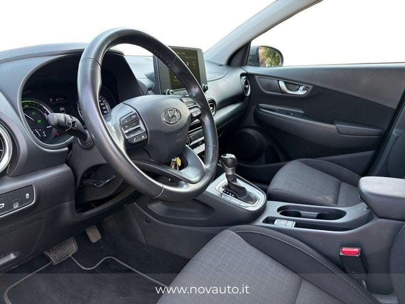 Hyundai Kona Hybrid 1.6 HEV XTech+ 2WD DCT