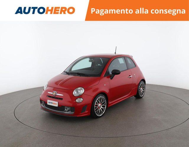 ABARTH 595 1.4 Turbo T-Jet 160 CV Yamaha Factory Racing