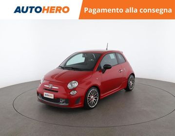 ABARTH 595 1.4 Turbo T-Jet 160 CV Yamaha Factory Racing