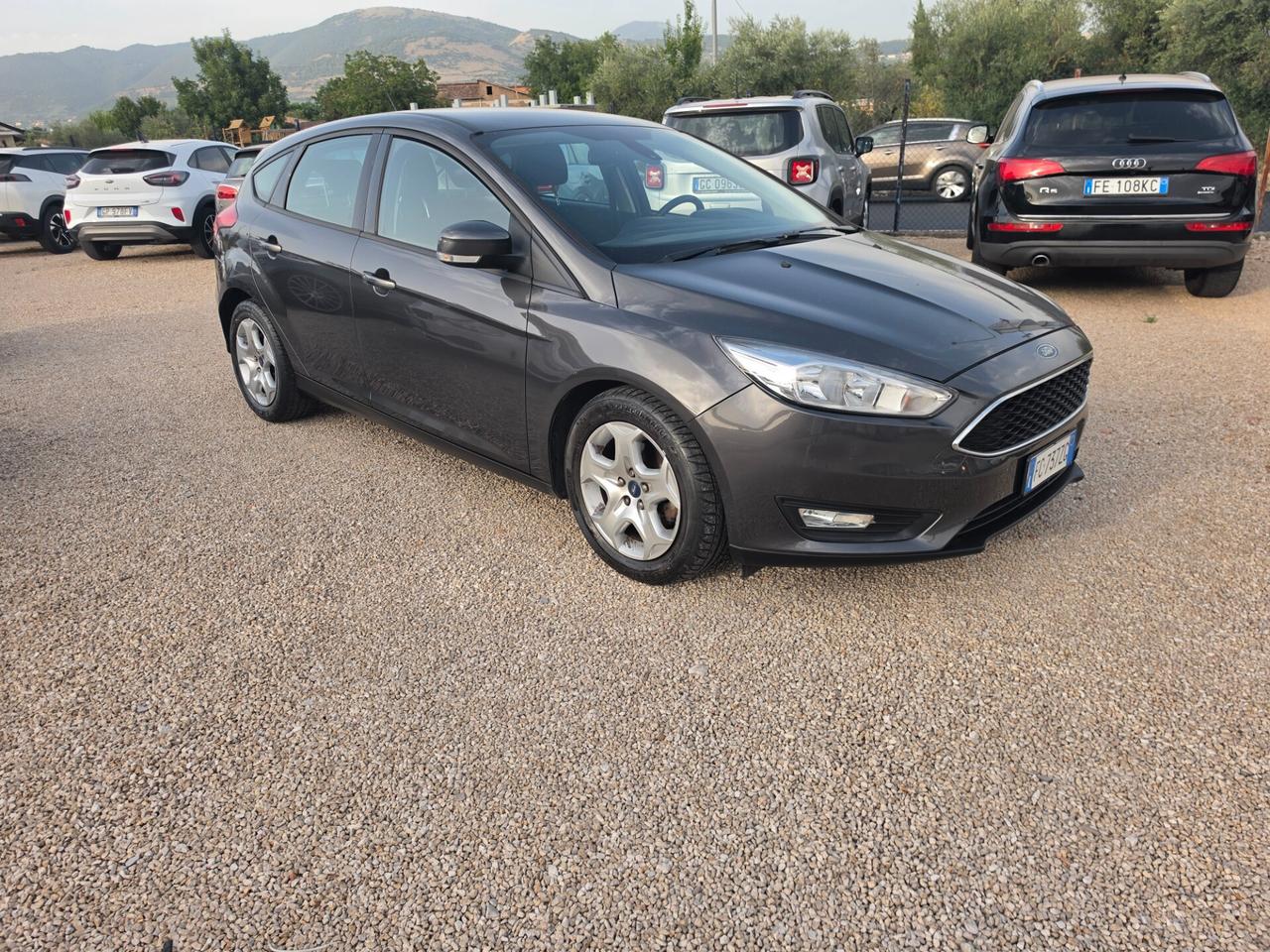 Ford Focus 1.5 TDCi 120 CV Start&Stop Titanium