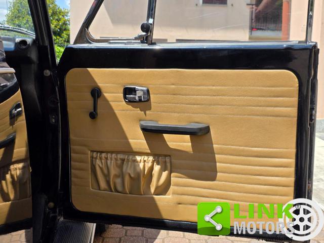 VOLKSWAGEN Maggiolone 1303 Cabriolet