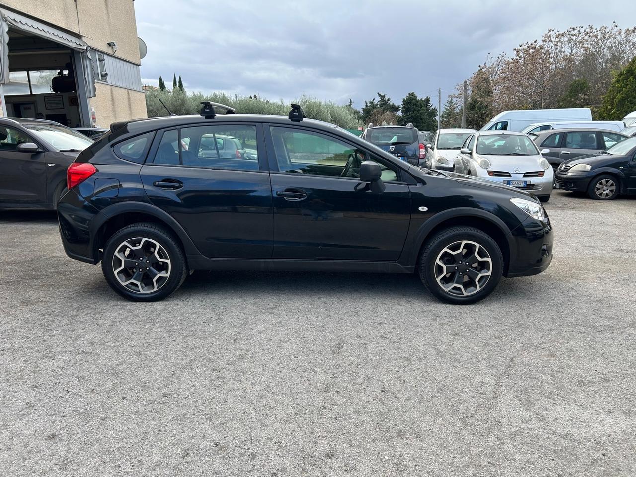 Subaru XV 2.0D-S 4 X4 Euro5B