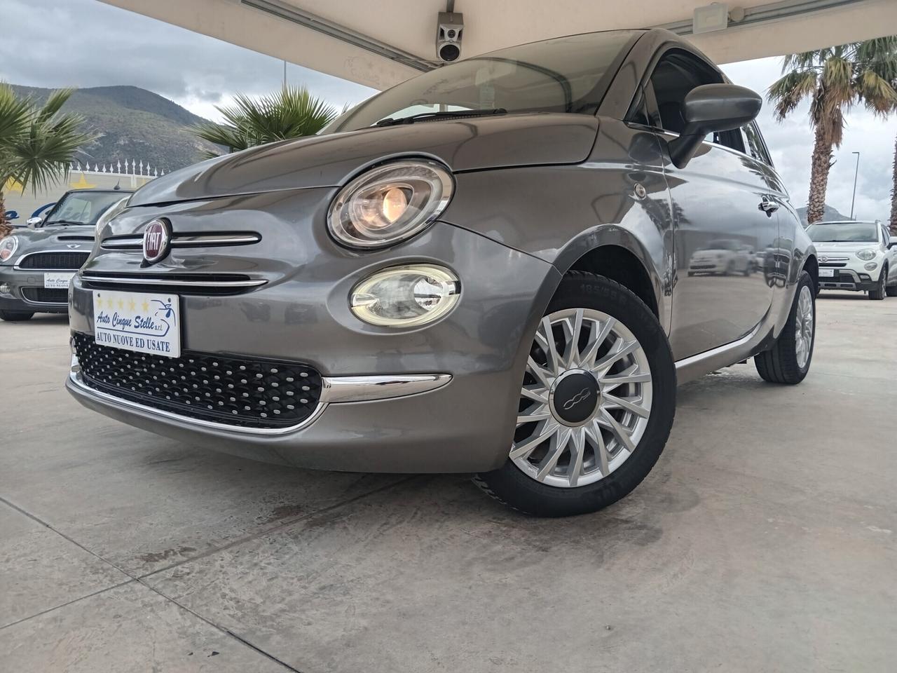 FIAT 500 CON IMP. G.P.L. MODELLO LONGE RESTAILING