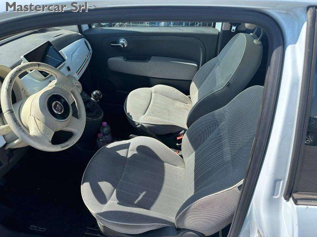 FIAT 500 500 III 1.3 mjt 16v by Diesel 75cv MOTORE DA RIFAR