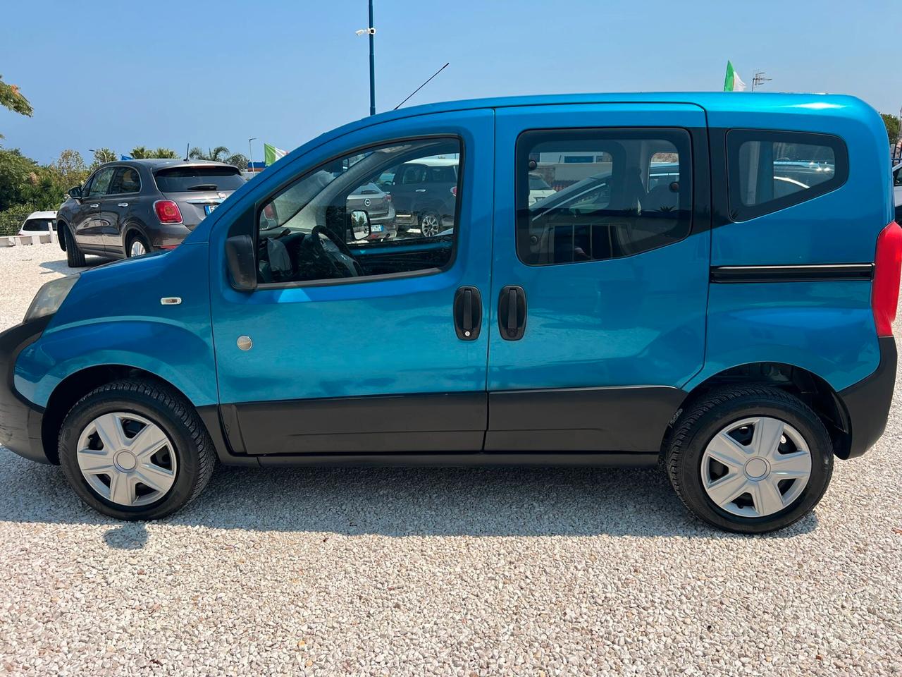 Peugeot Bipper Tepee 1.4 75CV Outdoor