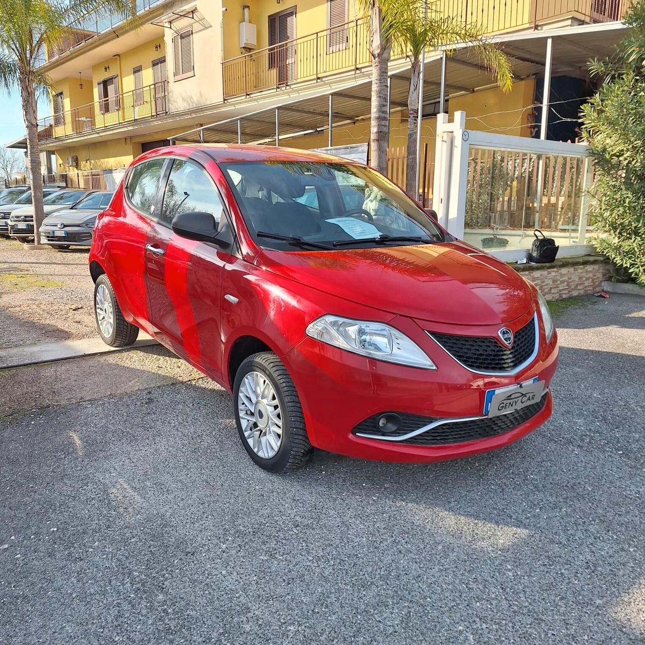 LANCIA YPSILON 0.9 TWINAIR 85 CV GOLD