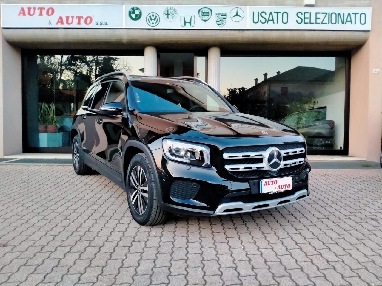 Mercedes-Benz GLB 180 D BUSINESS EXTRA 8MLED/SEDILI SPORT/DISPLAY MAXI