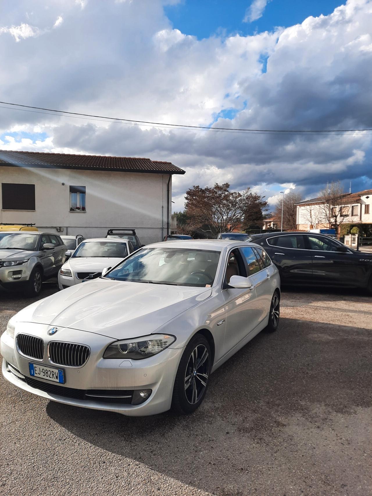 Bmw 530d Touring Futura XDRIVE