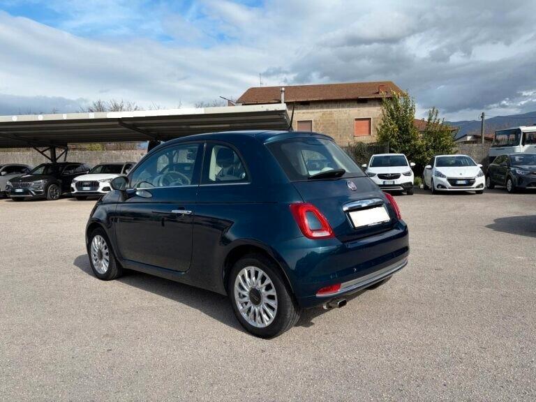 FIAT 500 1.2 EASYPOWER 70 CV 51 KW LOUNGE