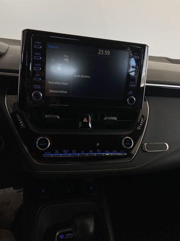 Toyota Corolla 2.0 Hybrid Style