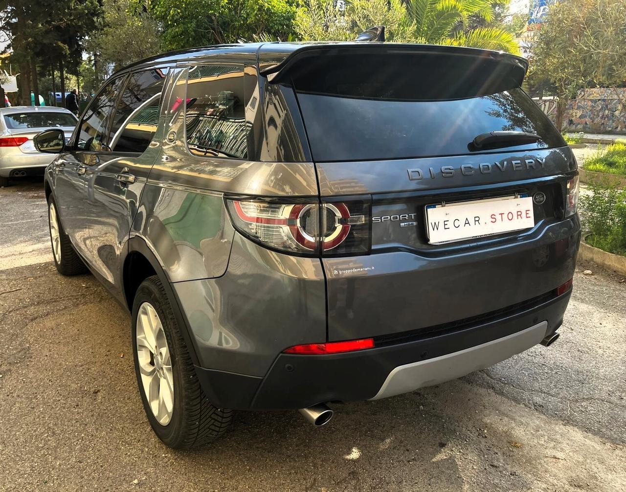 Land Rover Discovery Sport 2.0D I4-L.Flw 150 CV AWD Auto HSE