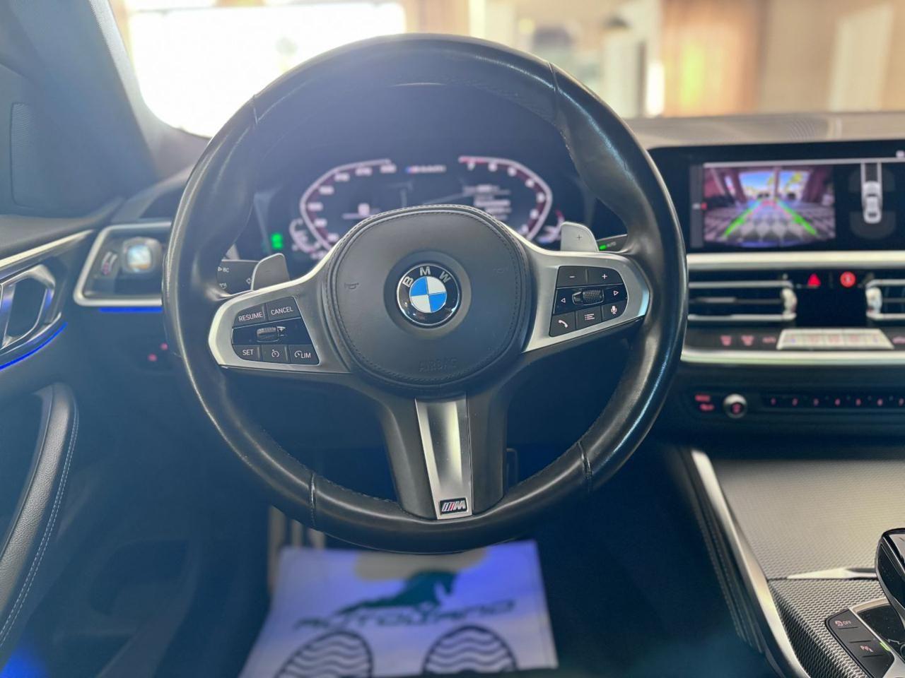 BMW M440 i 48VxDrive Coupé 374CV Stage1 Garanzia Bmw