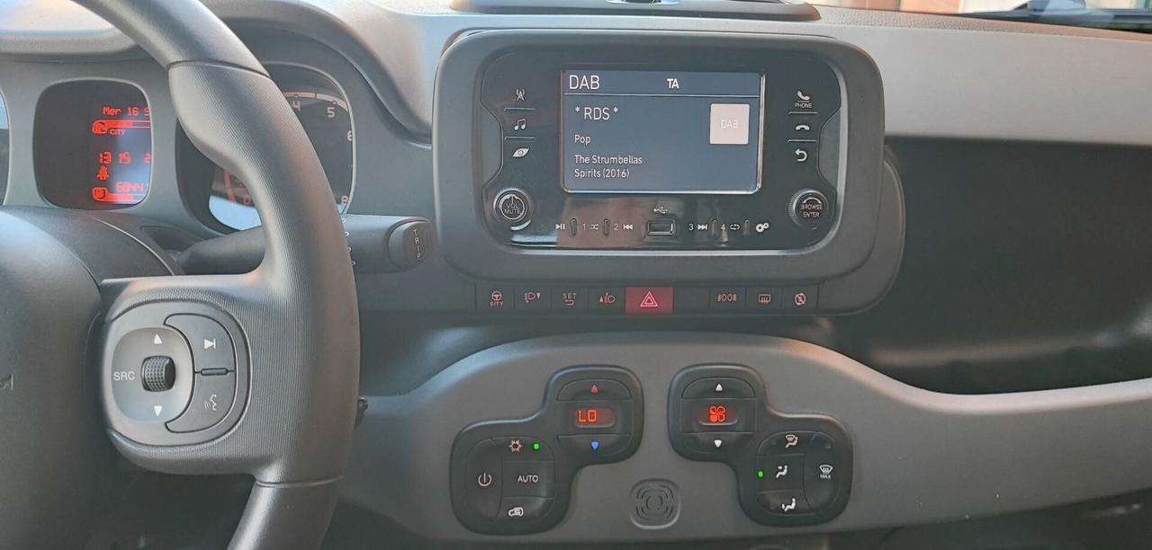 Fiat Panda city Life unico proprietario 2023