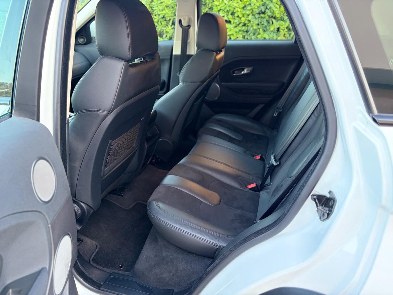 Land Rover Range Evoque 2.0 Si4 5p. Prestige