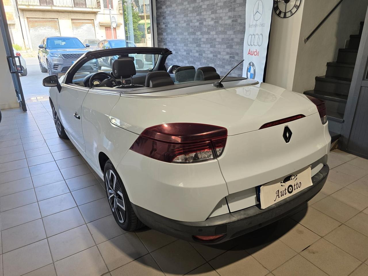 Renault Megane Cabrio 1.5 diesel edition