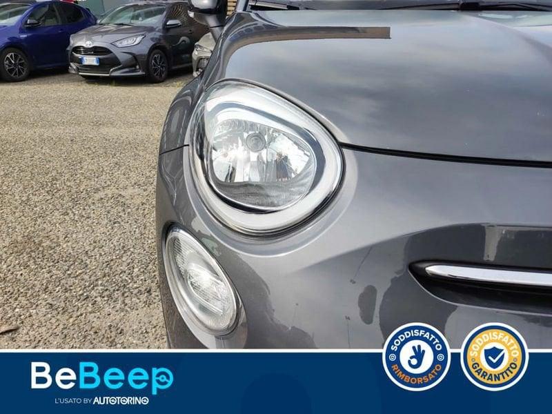 FIAT 500X 1.3 MJT URBAN 4X2 95CV