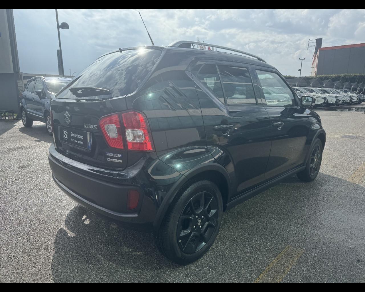 SUZUKI Ignis (2016) - Ignis 1.2 Hybrid 4WD All Grip Top