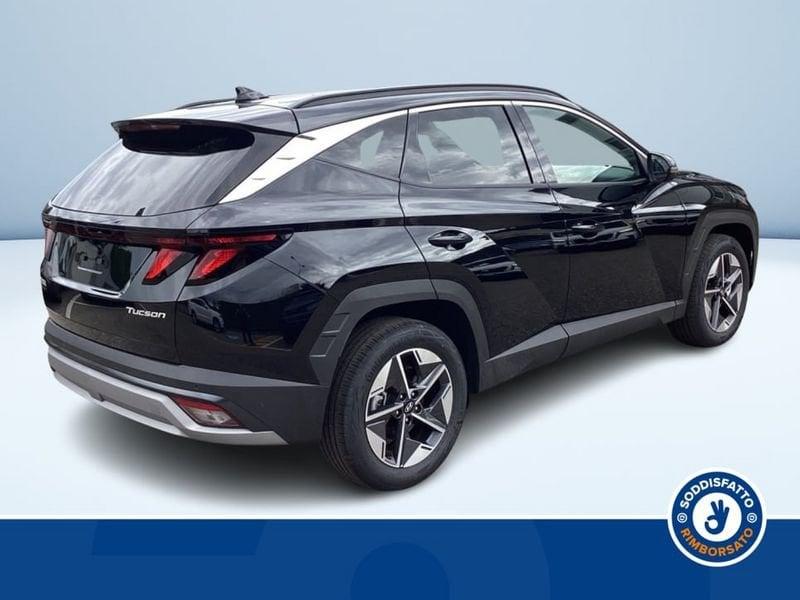 Hyundai Tucson TUSON NEW 1.6 TGDI DCT 48V BUSINESS