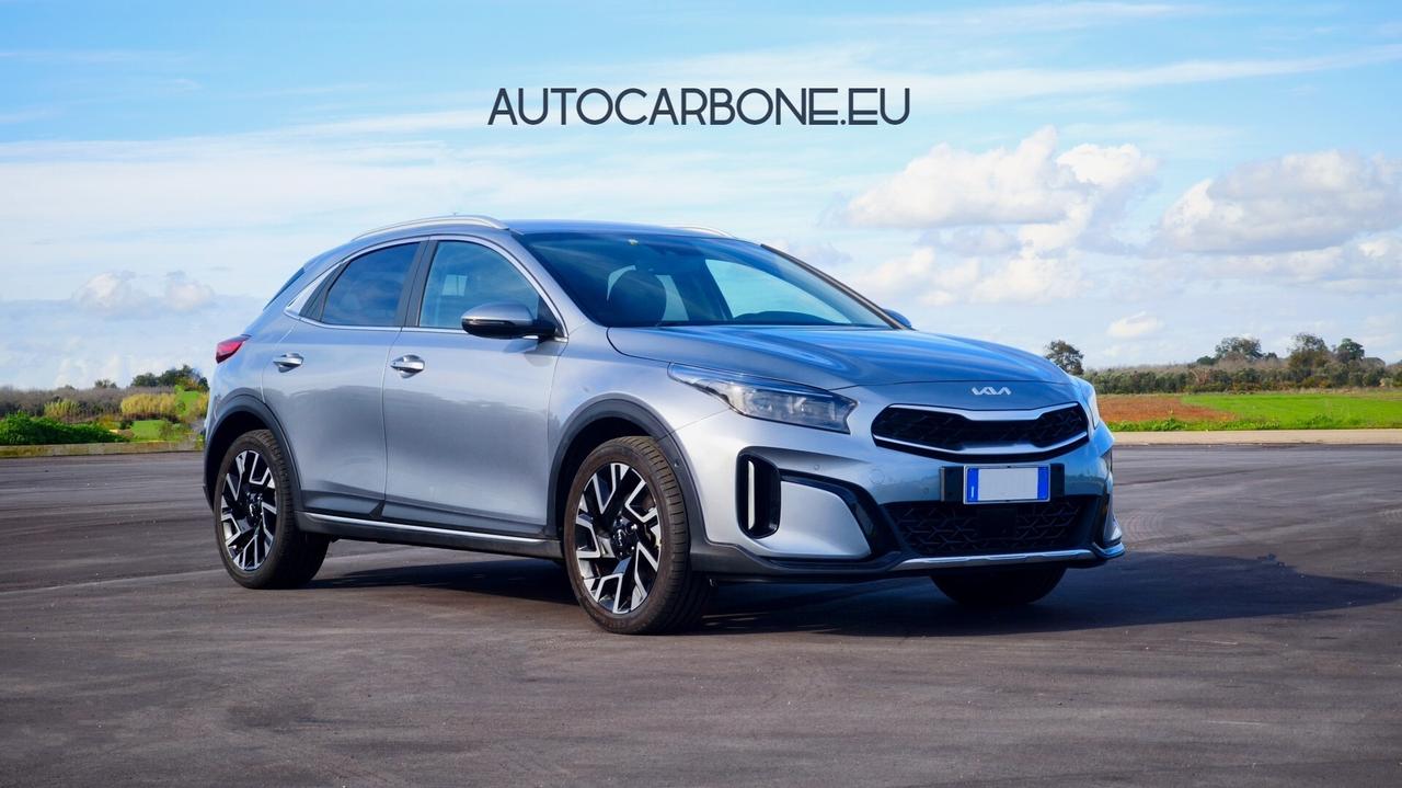 KIA Xceed 1.6 CRDI 2022 136CVBusiness
